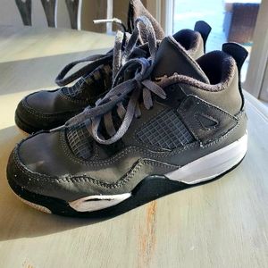 Jordan 4 Retro PS  Boys Size 13C